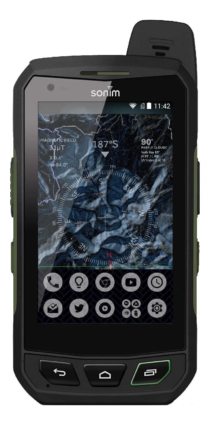 Rugged tactical devices and innovative digital solutions